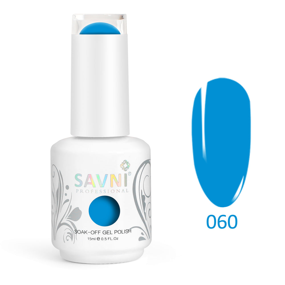 Savni Normal Shades Gel Polish (No.031 - No.060) Product vendor