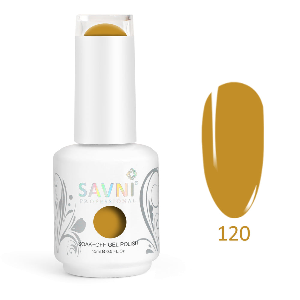 Savni Normal Shades Gel Polish (No.091 - No.120) Product vendor