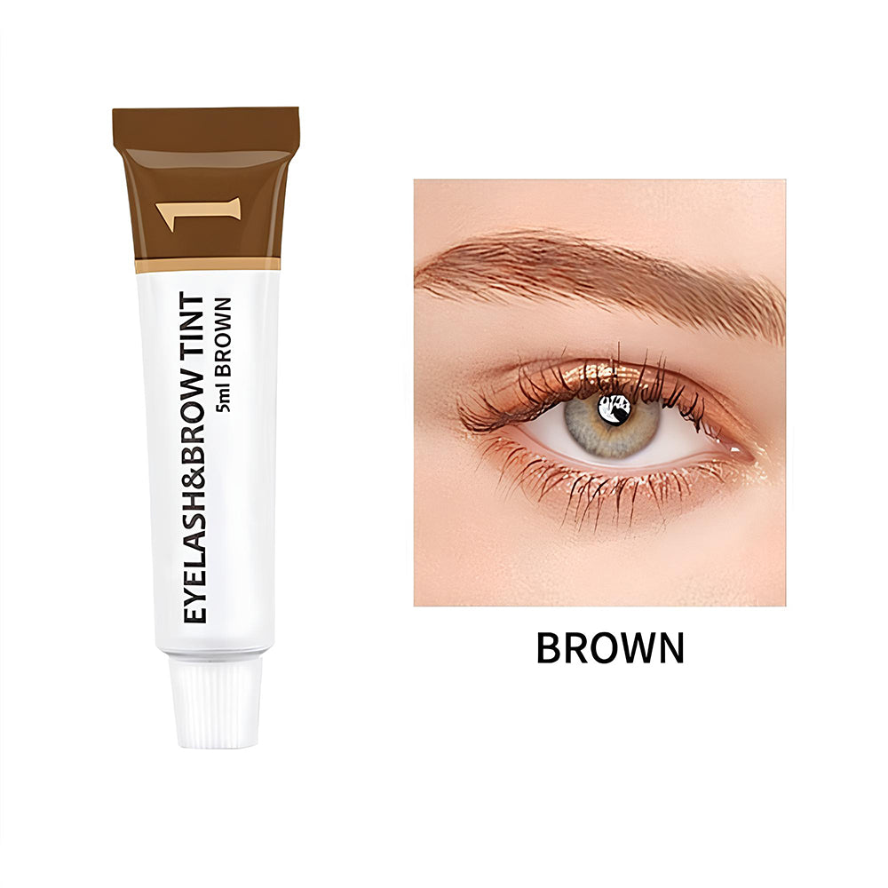 Iconsign Lash & Brow Tinting Kit - Application Brush & Pads included