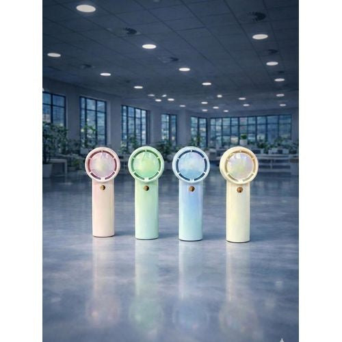 Mini Modern Small Fan