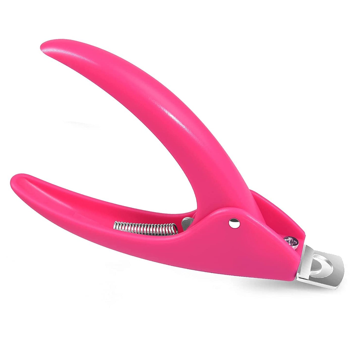 Plastic Nail Tip Cutter