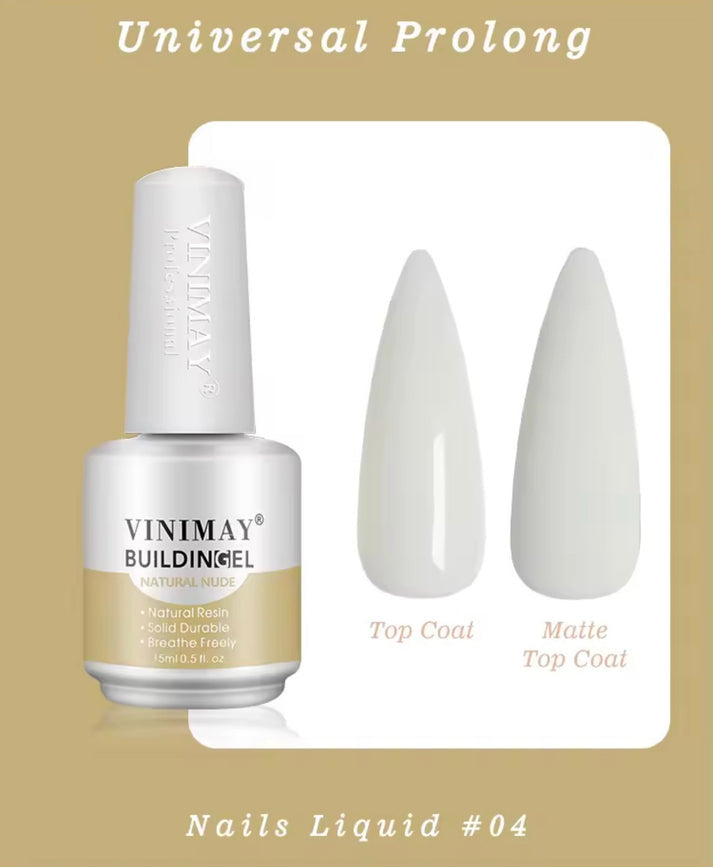 Vinimay Building (Builder Gel) In Bottle - 15ml