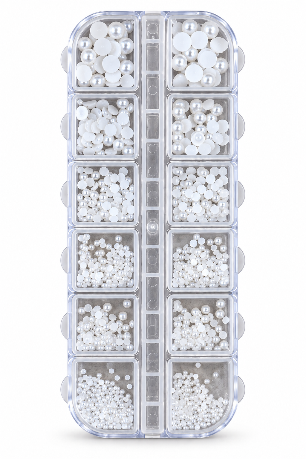 AB Pearl White Mix Accessories