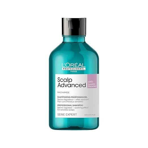 Loreal Professional Scalp Advanced Piroctone Olamine Shampoo-1.5L