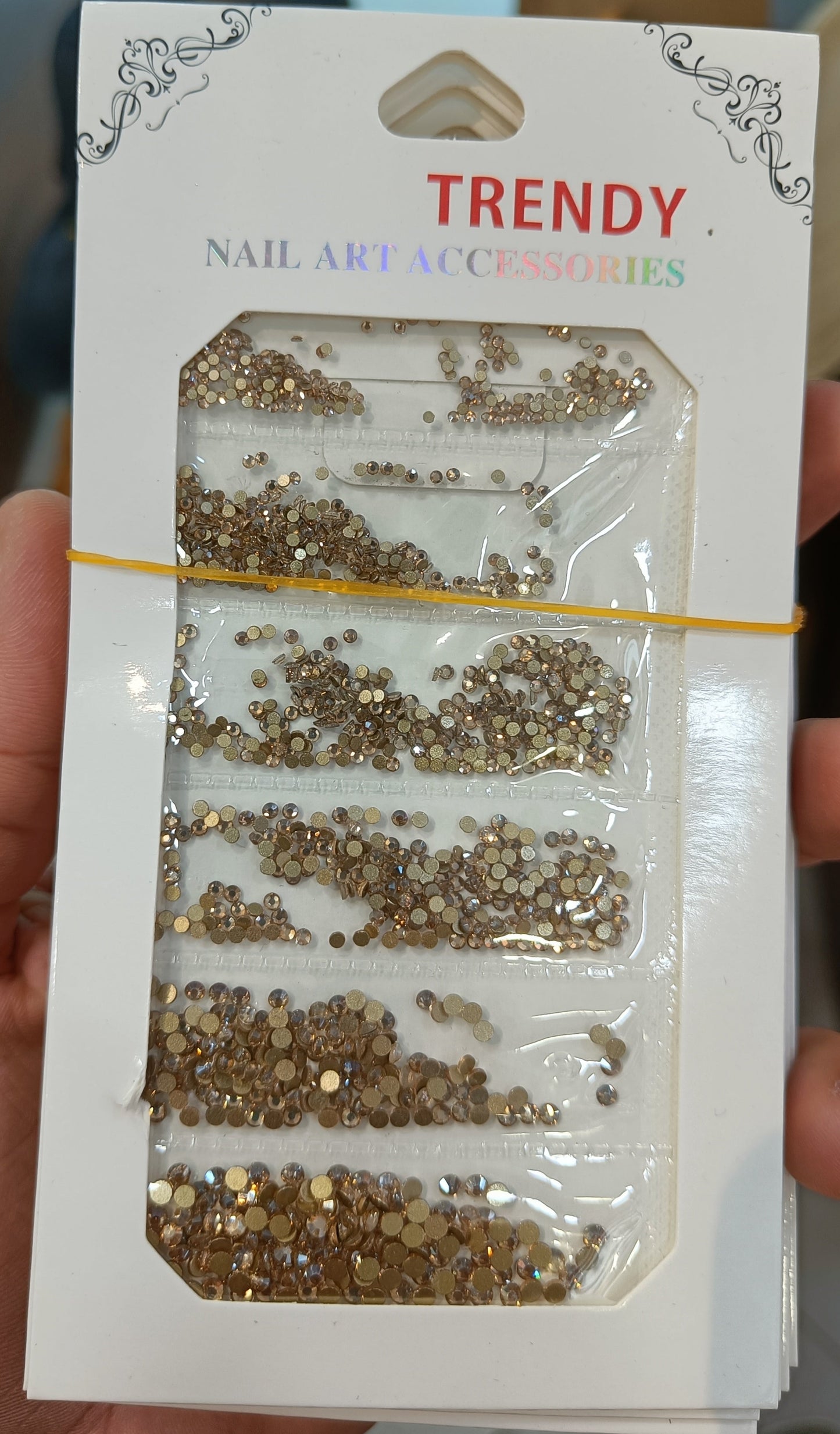 AB Rhinestone Accessories