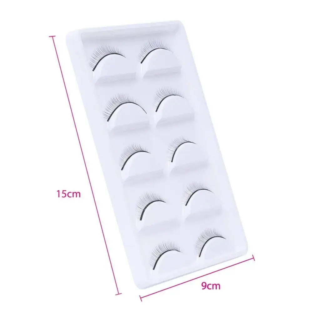 Practice Lashes for Eyelash Extension Training