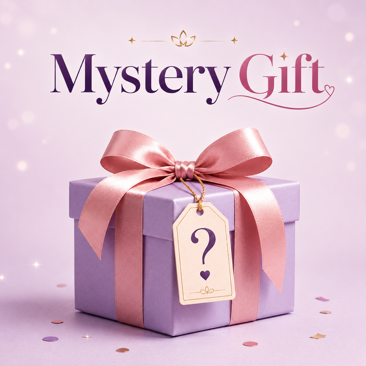 Mystery Gift