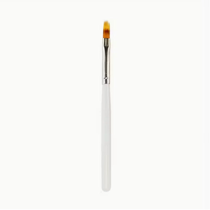 Flat Ombre Brush For Nails