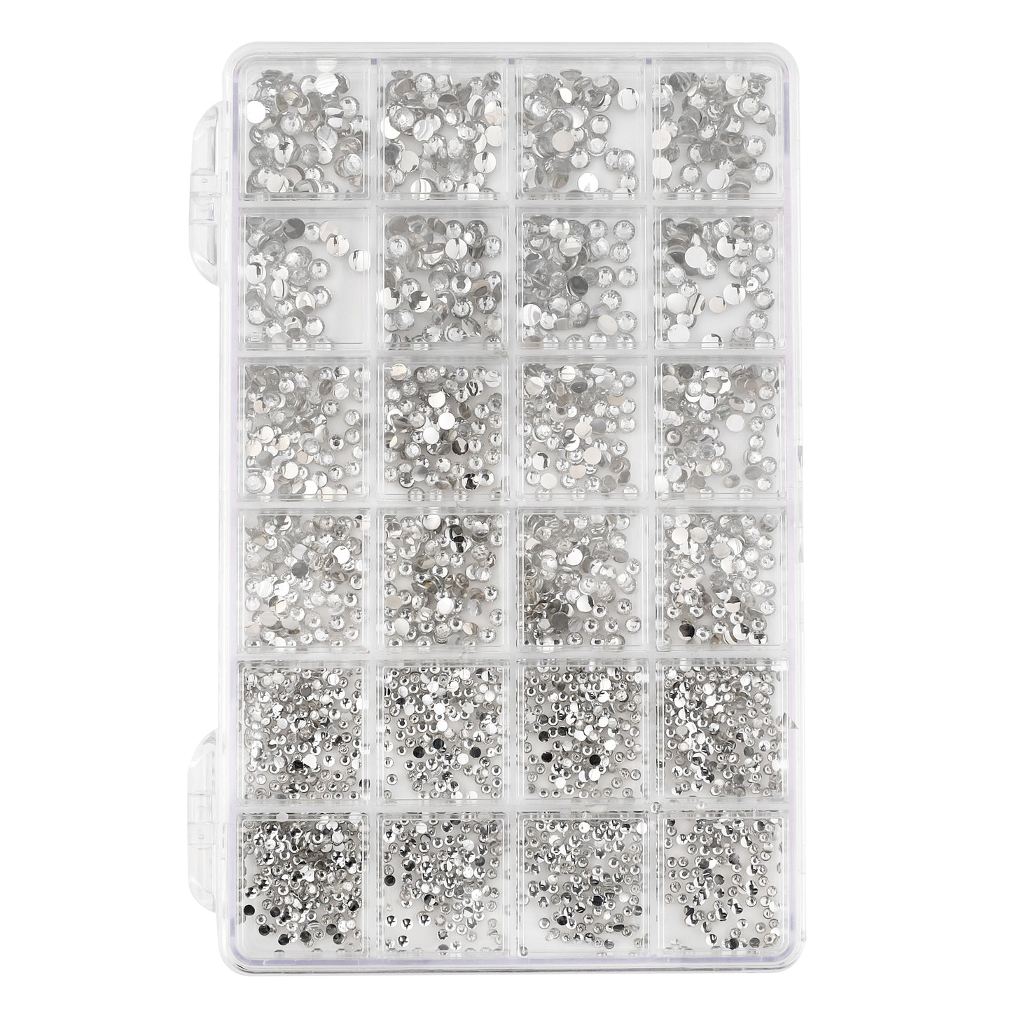Big 24 Grid Rhinestone Accessories
