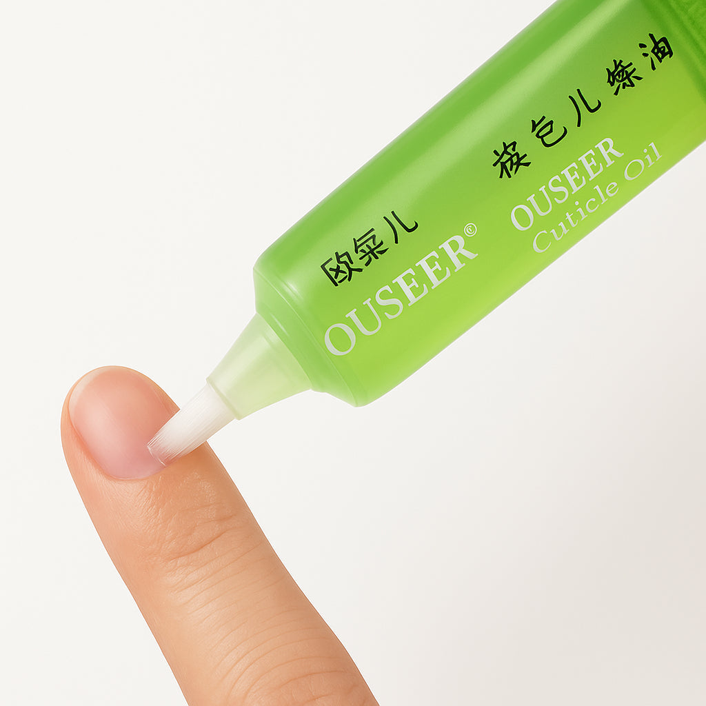 Brush Applicator Cuticle Oil 10ml - Assorted Fragrance Product vendor