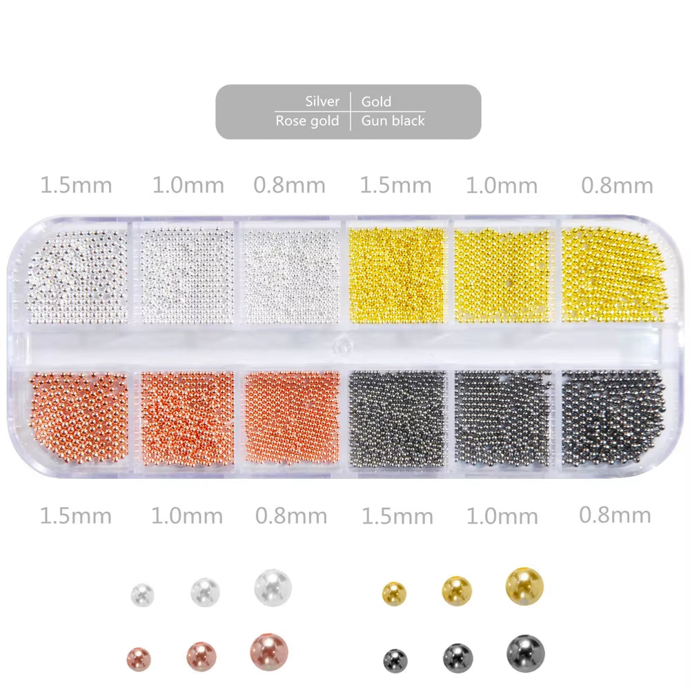 Caviar Ball Mix Colours