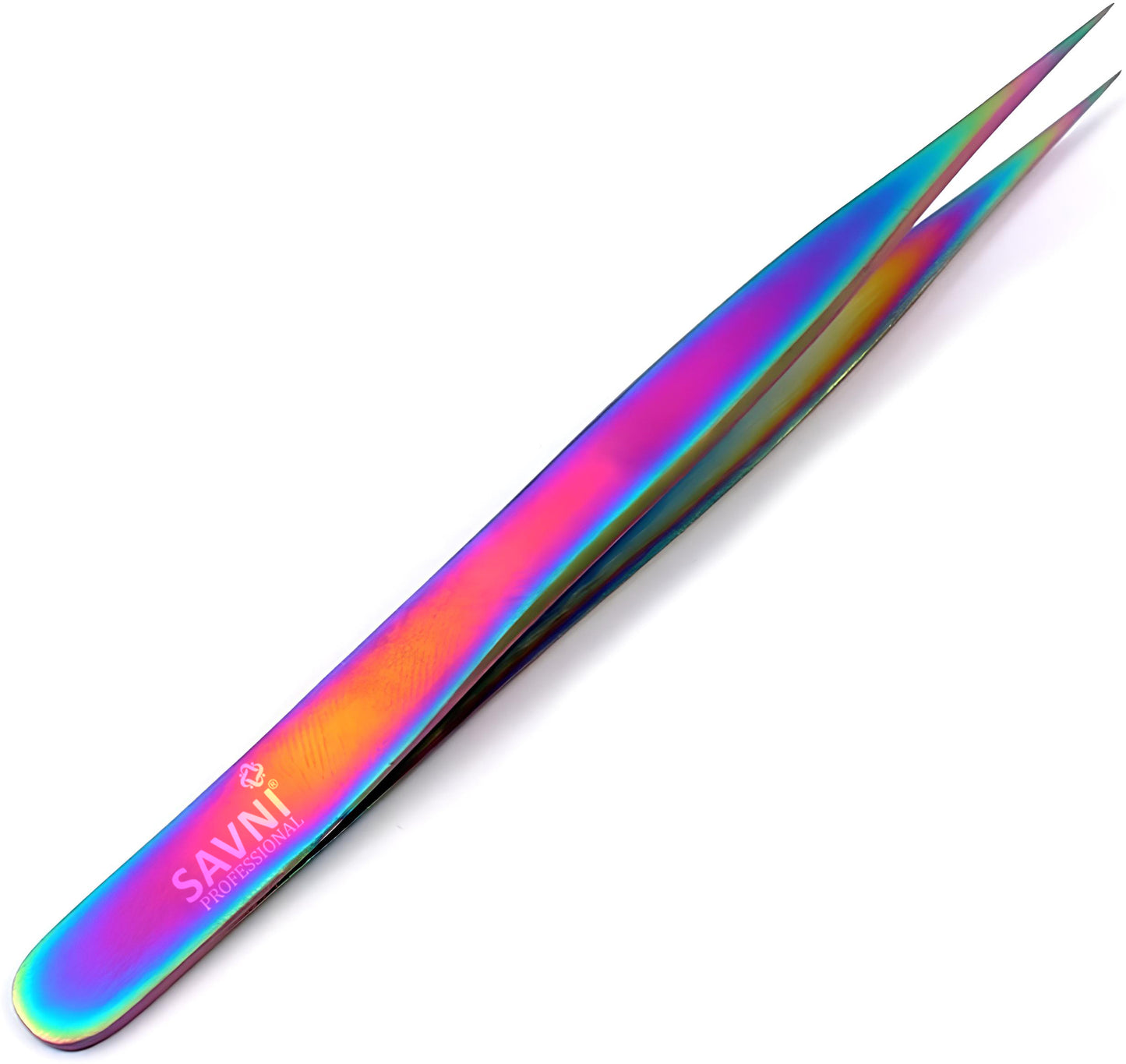 Chromatic Straight Rainbow Tweezer
