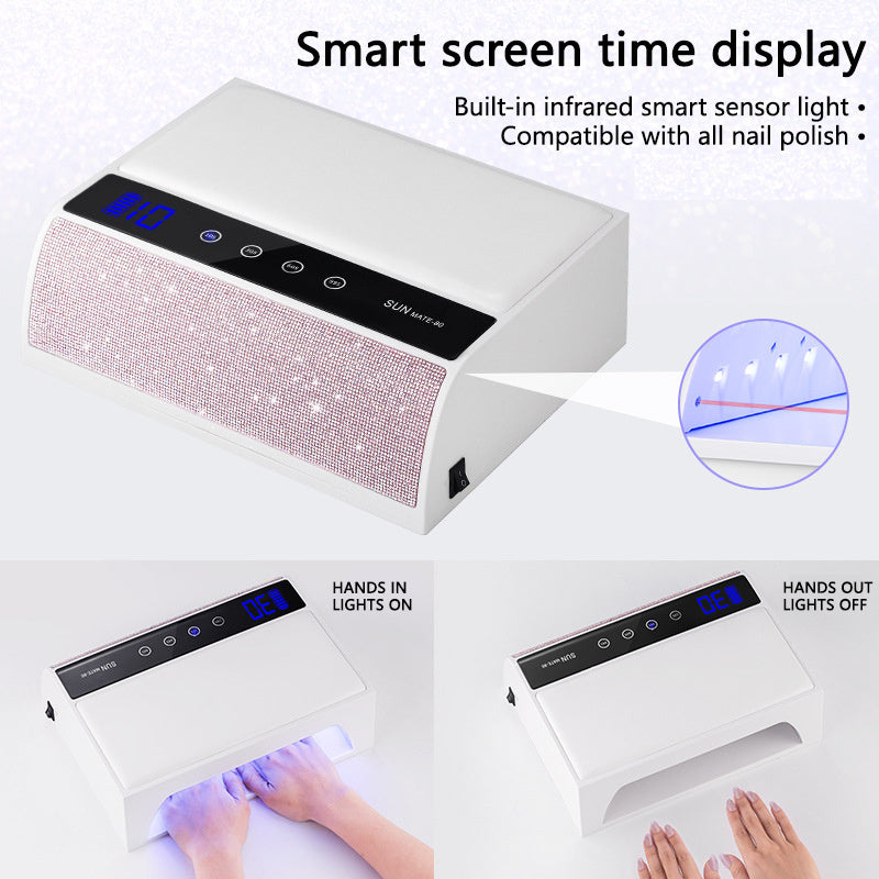 Sun Mate-80 Rechargeable Cordless UV/LED Lamp-280W