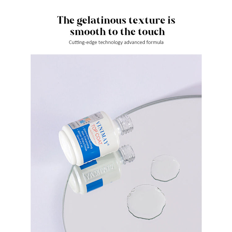 Vinimay Shiny Top Coat 15ml