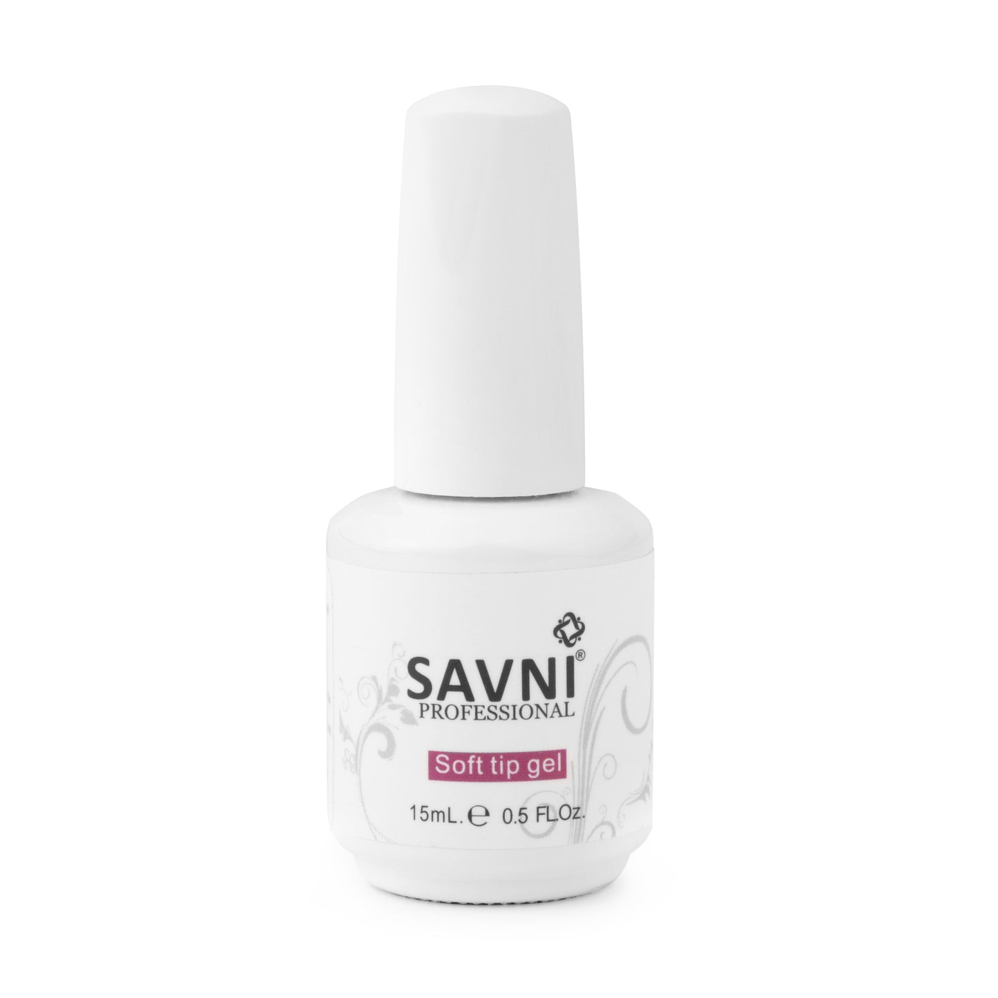 Savni Soft Gel Tip Adhesive / Gel-X Tip Glue - 15ml