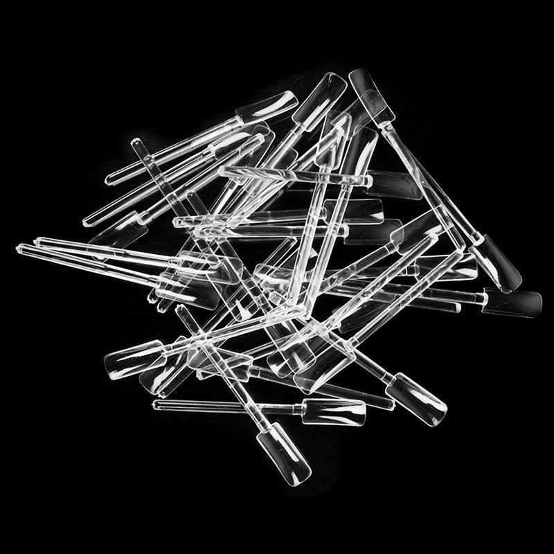 Transparent Nail Display Stand- 32pcs