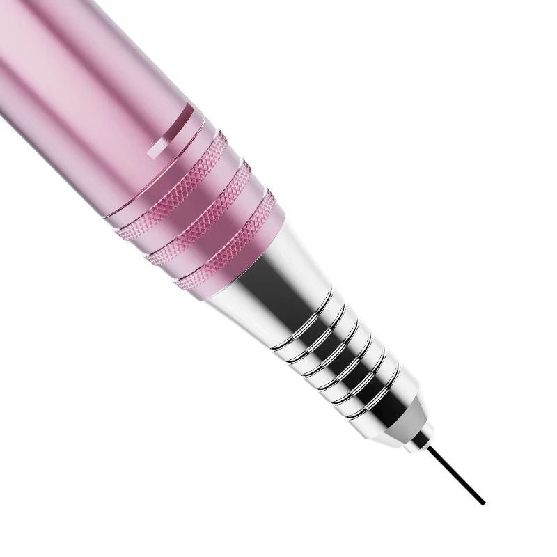 35000RPM Heavy Drill Machine Pink Color - Model