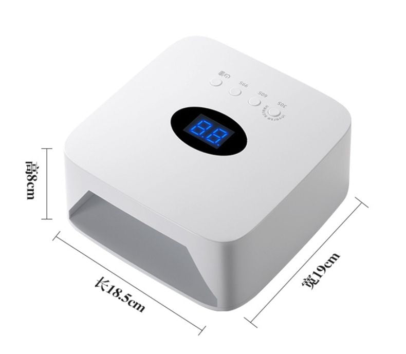 UV Lamp with Battery Bank - 48W