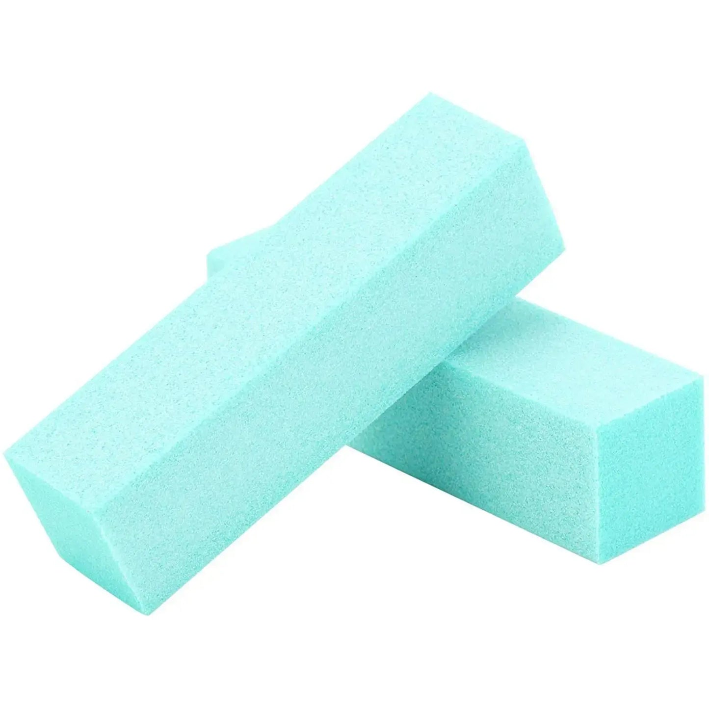 Nail Rectangle Soft Buffer - 6 Pieces