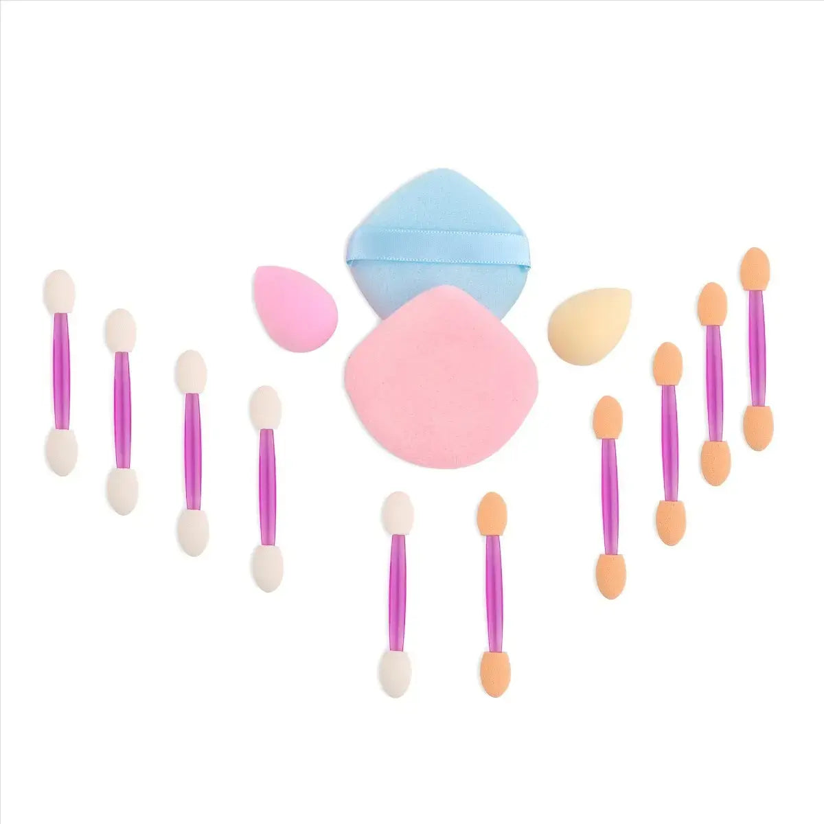 Savni Makeup Sponge Powder Puff Beauty Blender & Sponges - Assorted Color