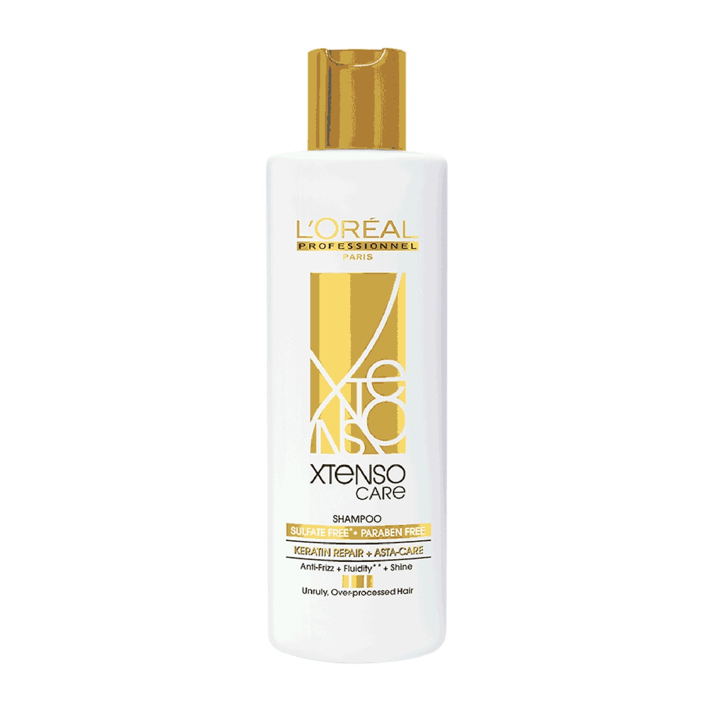 Loreal Professional Xtenso Care Keratin Repair+Asta Care Shampoo-1.5L