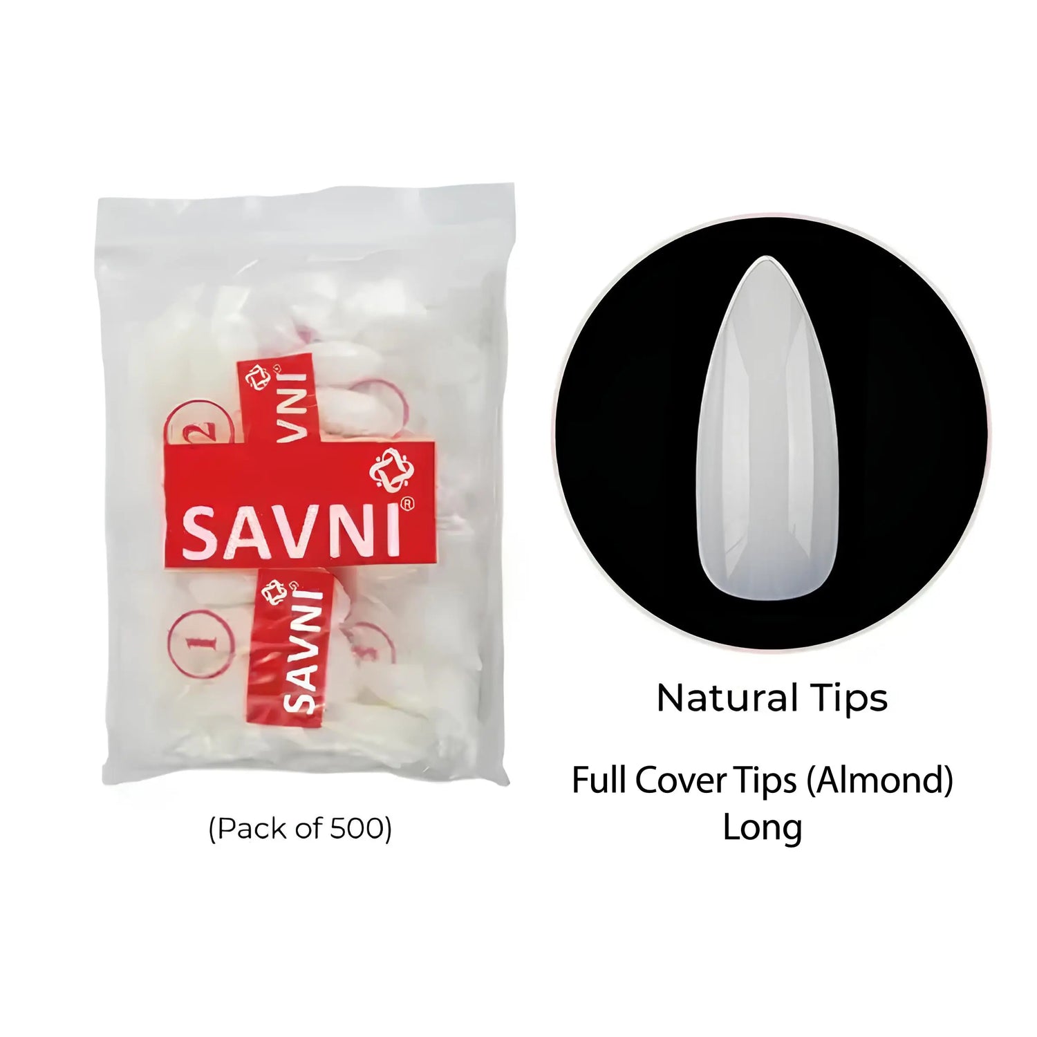 Savni Nail Tips Savni