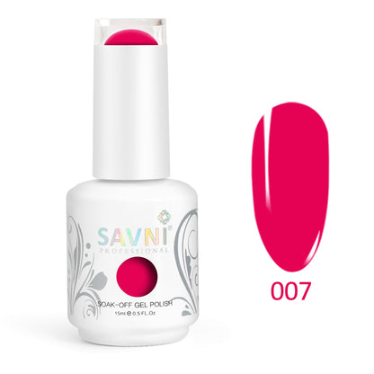 Savni Normal Shades Gel Polish (No.001 - No.030) Product vendor