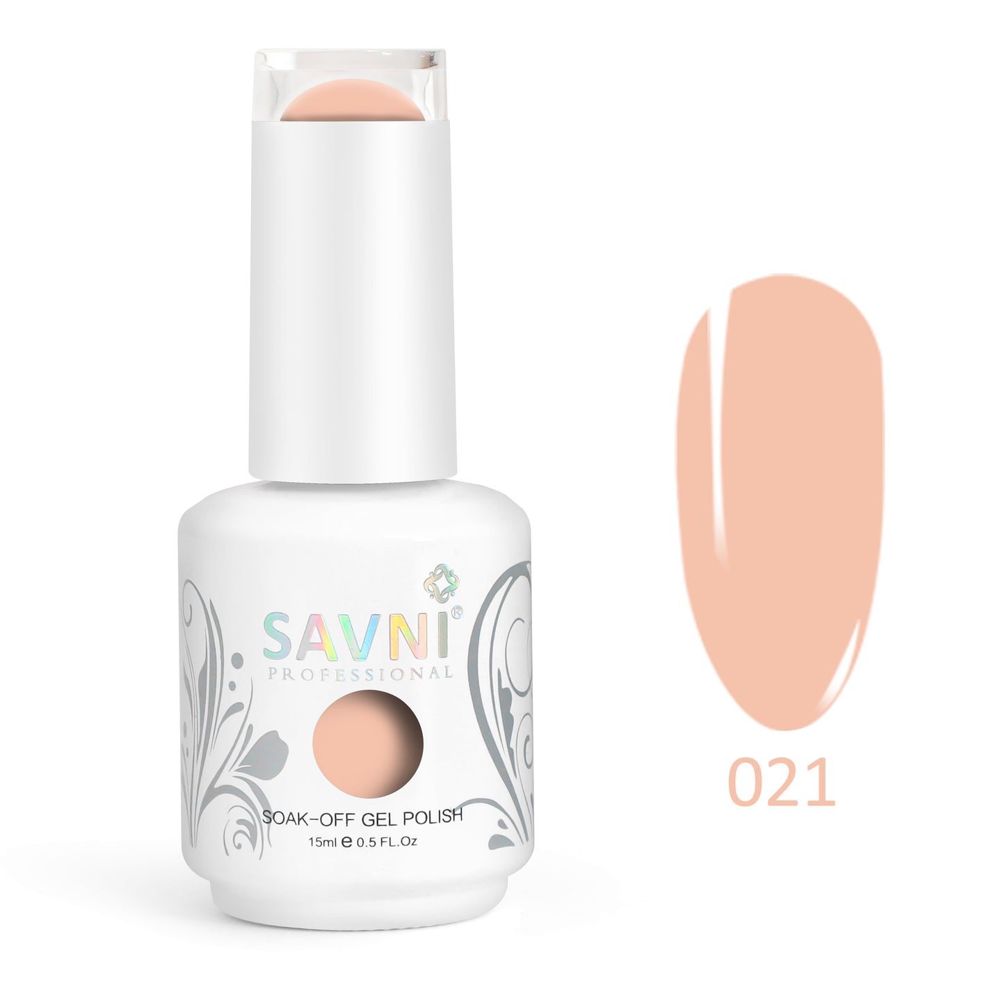 Savni Normal Shades Gel Polish (No.001 - No.030) Product vendor