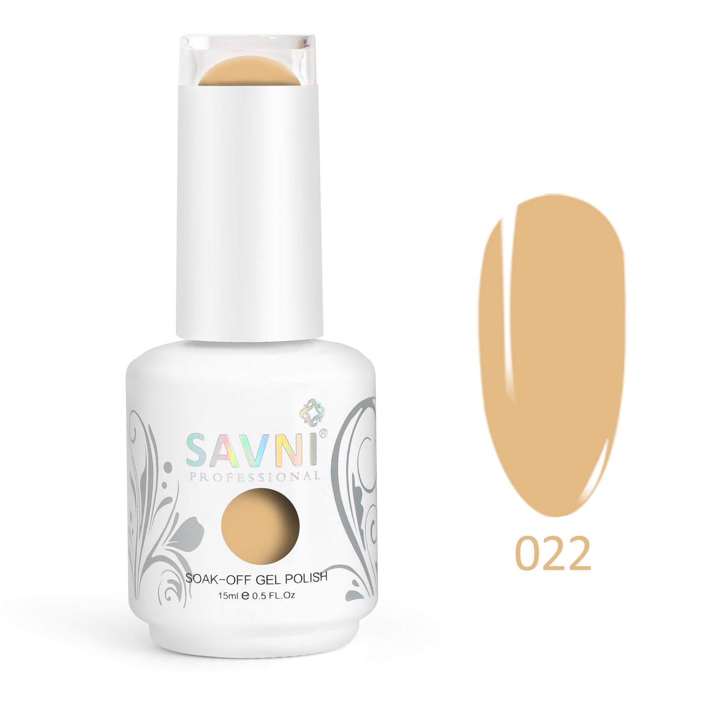 Savni Normal Shades Gel Polish (No.001 - No.030) Product vendor