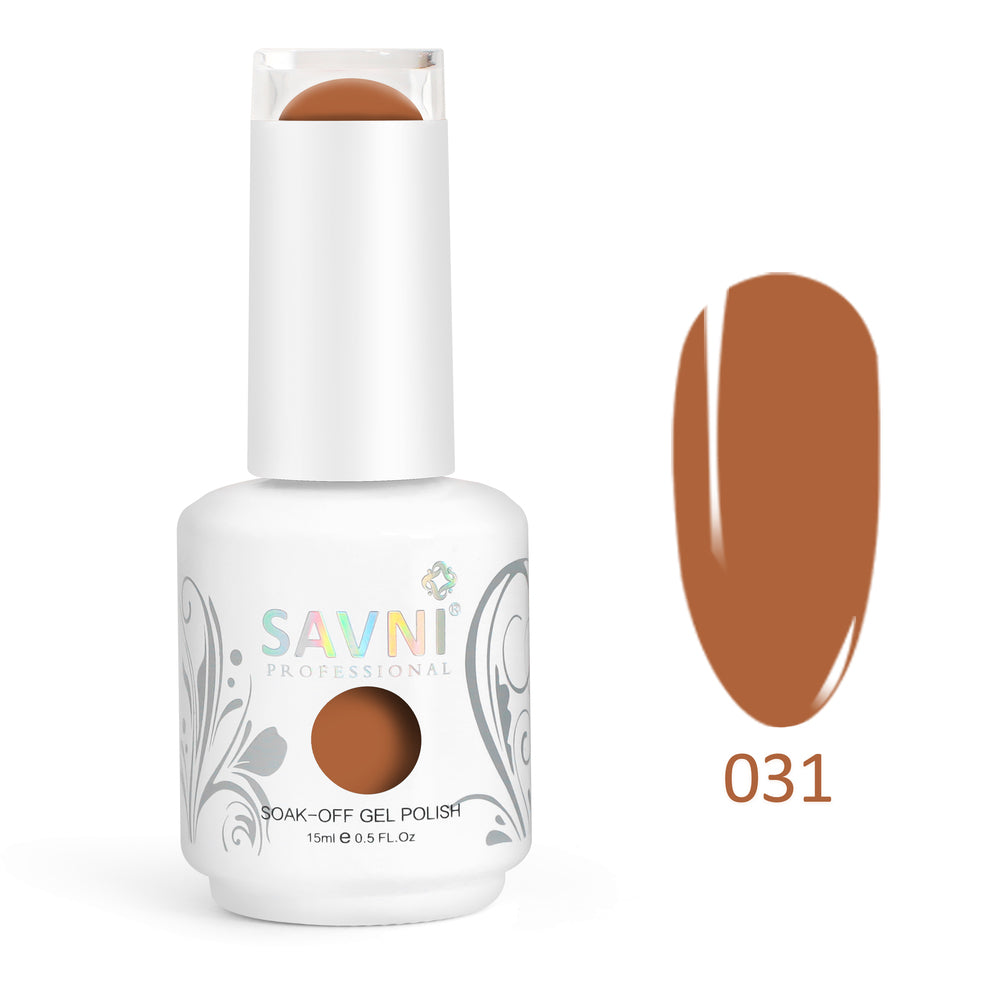 Savni Normal Shades Gel Polish (No.031 - No.060) Product vendor