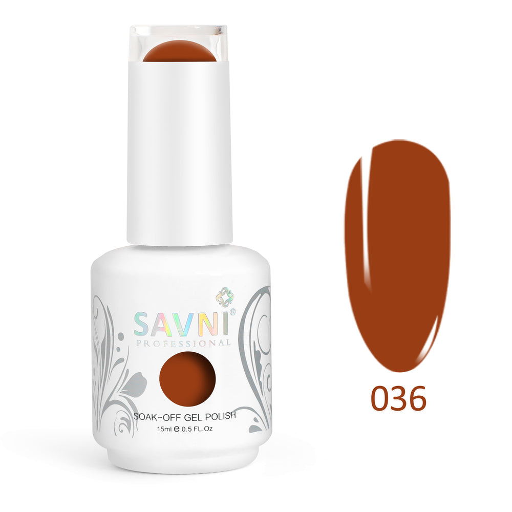 Savni Normal Shades Gel Polish (No.031 - No.060) Product vendor