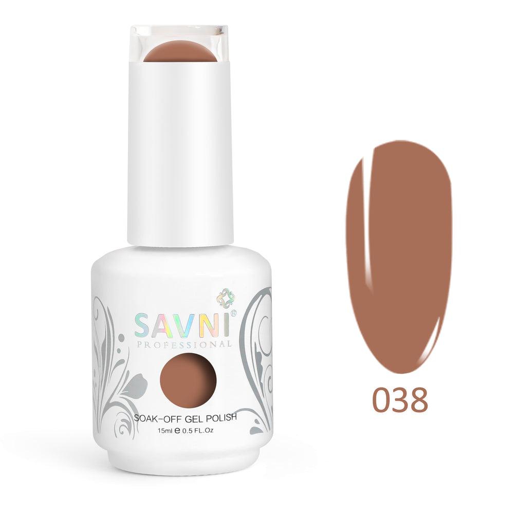 Savni Normal Shades Gel Polish (No.031 - No.060) Product vendor