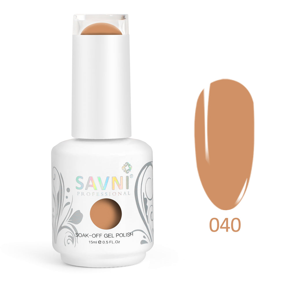 Savni Normal Shades Gel Polish (No.031 - No.060) Product vendor