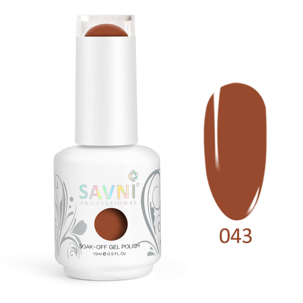 Savni Normal Shades Gel Polish (No.031 - No.060) Product vendor