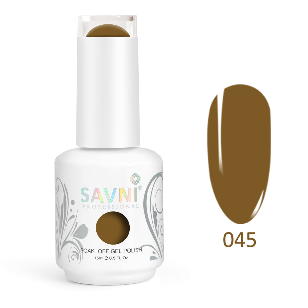 Savni Normal Shades Gel Polish (No.031 - No.060) Product vendor