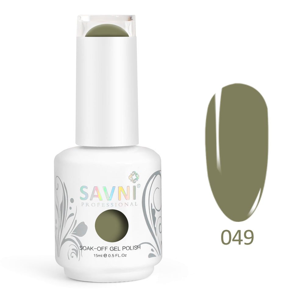 Savni Normal Shades Gel Polish (No.031 - No.060) Product vendor