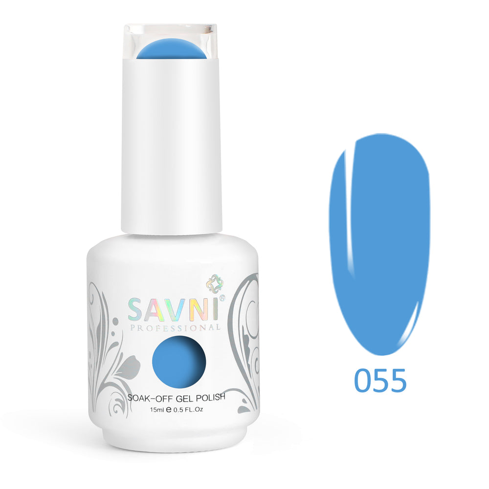 Savni Normal Shades Gel Polish (No.031 - No.060) Product vendor