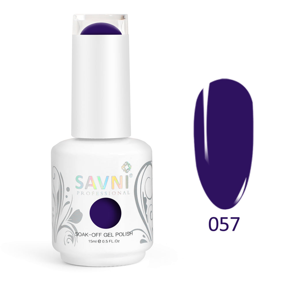 Savni Normal Shades Gel Polish (No.031 - No.060) Product vendor
