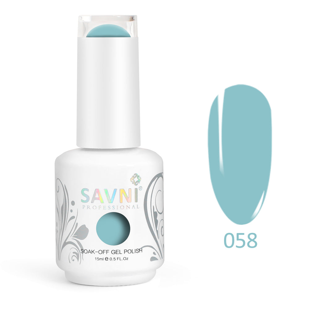 Savni Normal Shades Gel Polish (No.031 - No.060) Product vendor