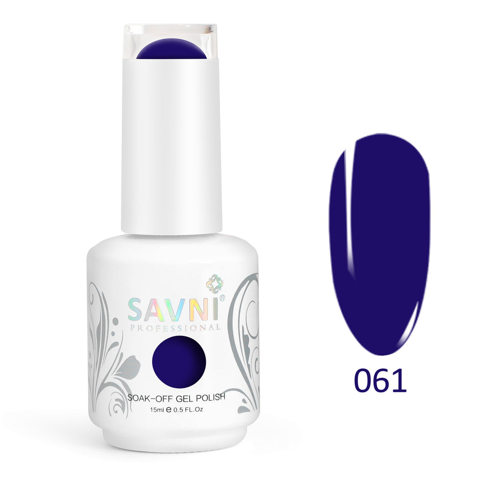 Savni Normal Shades Gel Polish (No.061 - No.090) Product vendor