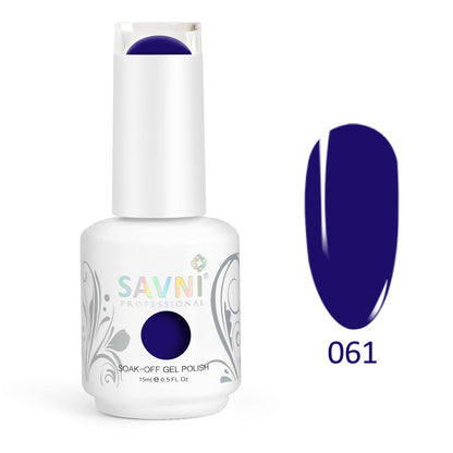 Savni Normal Shades Gel Polish (No.061 - No.090) Product vendor