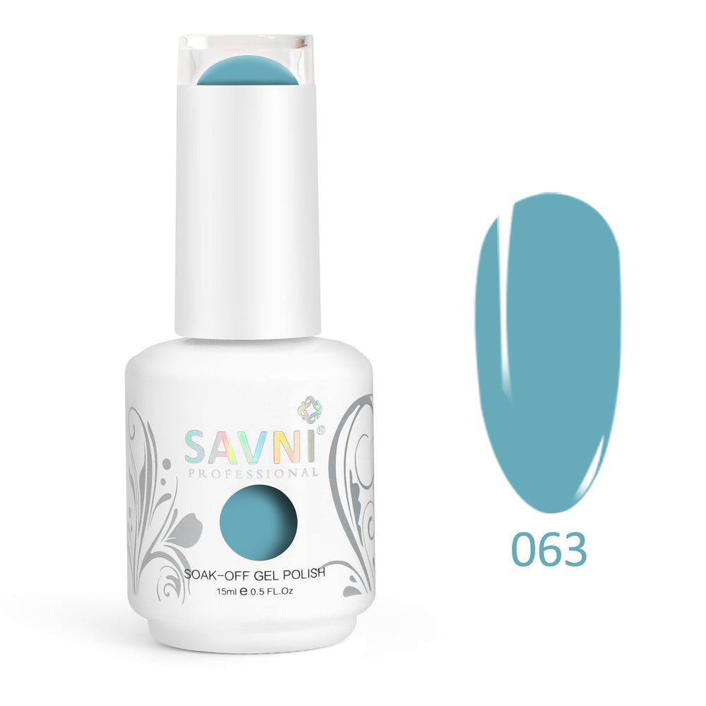 Savni Normal Shades Gel Polish (No.061 - No.090) Product vendor