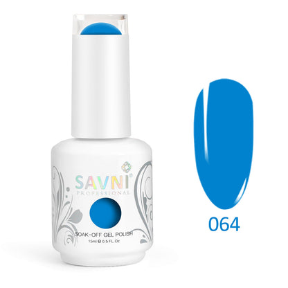 Savni Normal Shades Gel Polish (No.061 - No.090) Product vendor