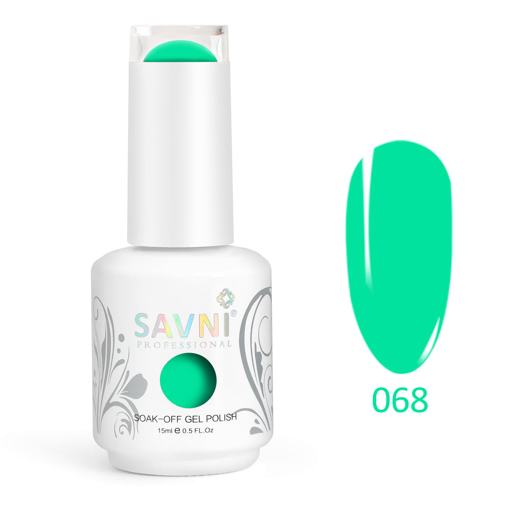 Savni Normal Shades Gel Polish (No.061 - No.090) Product vendor