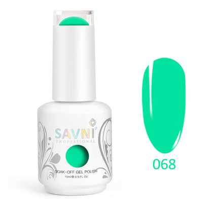 Savni Normal Shades Gel Polish (No.061 - No.090) Product vendor
