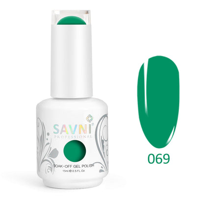Savni Normal Shades Gel Polish (No.061 - No.090) Product vendor
