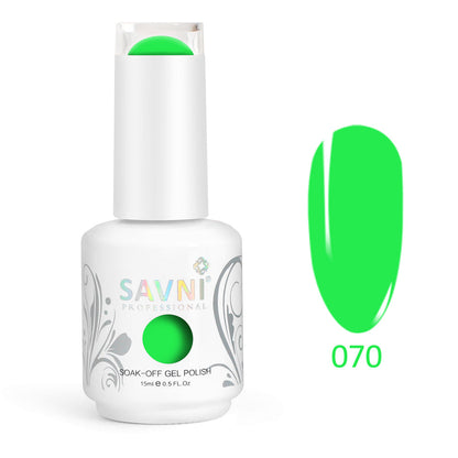 Savni Normal Shades Gel Polish (No.061 - No.090) Product vendor