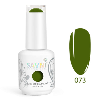 Savni Normal Shades Gel Polish (No.061 - No.090) Product vendor