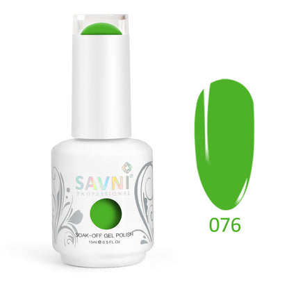 Savni Normal Shades Gel Polish (No.061 - No.090) Product vendor