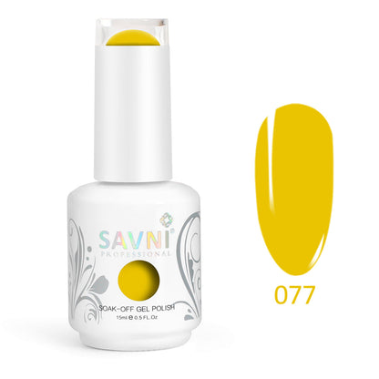 Savni Normal Shades Gel Polish (No.061 - No.090) Product vendor